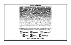 MAGNOTUN CAPSULAS | Soporte Auxiliar en el Tratamiento de Quistes y Tumores; a base de S.O.D., Propóleo, Vitaminas y Minerales. - Yerbazan México:  Tienda de Productos Naturales