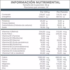 NUTRAVIT Vainilla- Proteínas de Suero de Leche, L-Glutatión, Aminoácidos, Vitaminas, Minerales y Antioxidantes con Alto contenido de Fibra Prebiótica. en internet