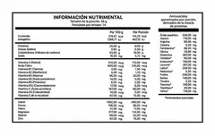 NUTRAVIT FRESA- Proteínas de Suero de Leche, L-Glutatión, Aminoácidos, Vitaminas, Minerales y Antioxidantes con Alto contenido de Fibra Prebiótica. - Yerbazan México:  Tienda de Productos Naturales