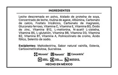 NUTRAVIT FRESA- Proteínas de Suero de Leche, L-Glutatión, Aminoácidos, Vitaminas, Minerales y Antioxidantes con Alto contenido de Fibra Prebiótica. - tienda en línea