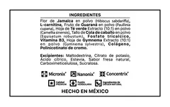 OBIX-TE: la Bebida que Transforma tu Bienestar y lograr tus metas de pérdida de peso de manera más eficiente. - Yerbazan México:  Tienda de Productos Naturales