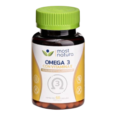 OMEGA 3 EPA-DHA – Salud cardiovascular y bienestar integral