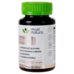 Ovari – Equilibrio Hormonal y Bienestar Femenino Natural - comprar en línea