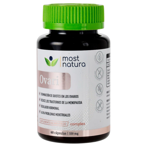 Ovari – Equilibrio Hormonal y Bienestar Femenino Natural - comprar en línea