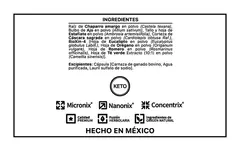 PALAX- Soporte Auxiliar en la Eliminación de Parásitos con Chaparro Amargo, Ajo y Semilla de Toronja. - Yerbazan México:  Tienda de Productos Naturales