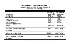 PALAX- Soporte Auxiliar en la Eliminación de Parásitos con Chaparro Amargo, Ajo y Semilla de Toronja. en internet