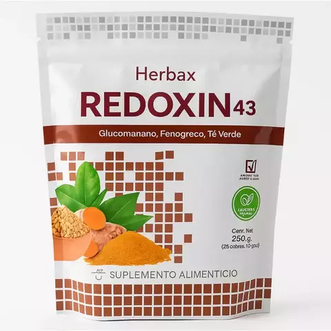 REDOXIN: Tu aliado en la lucha contra la obesidad - comprar en línea