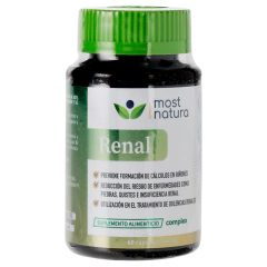 RENAL – Limpieza, protección y equilibrio para tus riñones
