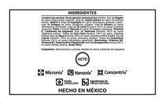 TESY- Producto Relajante Natural para el Estrés, Nerviosismo - Yerbazan México:  Tienda de Productos Naturales