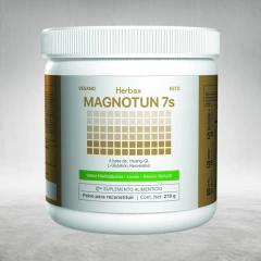 MAGNOTUN 7s | Suplemento Antioxidante Completo y Desintoxicante Celular Avanzado en internet
