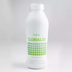 CLORIALOE- Promueve la Desintoxicación general del Organismo con Clorofila y Aloe Vera que ayuda a Purificar la Sangre.