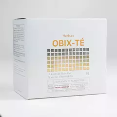 OBIX-TE: la Bebida que Transforma tu Bienestar y lograr tus metas de pérdida de peso de manera más eficiente.