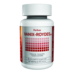 VANIX-ROYDES- Mejora las varices y ayuda a combatir problemas vasculares. - comprar en línea