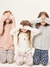 Cardigan de hilo (T6 y 8)