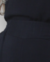 Calça Pantalona pala e elástico preta - ninajo jolie rj