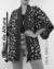 Imagem do Maxi Kimono estampa tons da terra