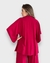 kimono vermelho cereja na internet