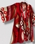 Maxi Kimono estampa tons da terra na internet