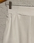 Short pala e elástico branco - comprar online