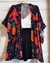 Imagem do kimono estampa verão no Rj