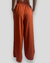 Imagem do Calça Pantalona pala e elástico telha