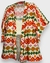 kimono estampado geometrico losangos coloridos - ninajo jolie rj