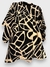 kimono estampado areia e preto geométrico na internet
