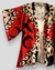 kimono estampado sol e lua - loja online