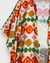 kimono estampado geometrico losangos coloridos - loja online