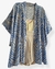 kimono estampado azul do céu - ninajo jolie rj
