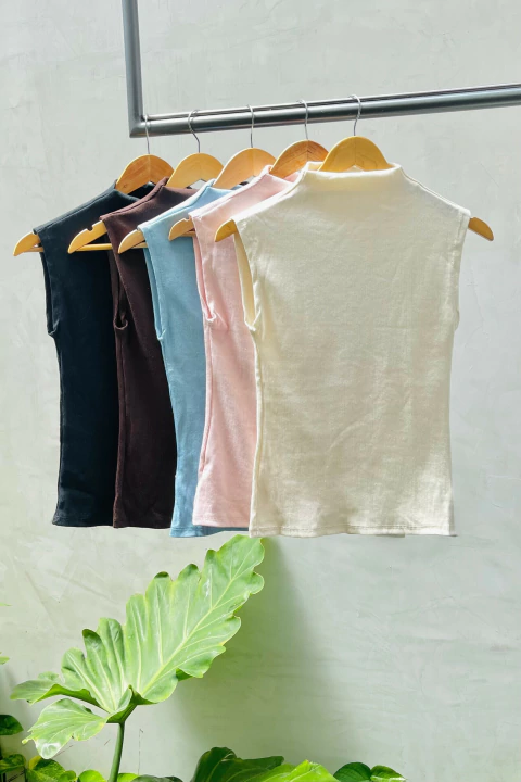 Blusa Regata Gola - comprar online