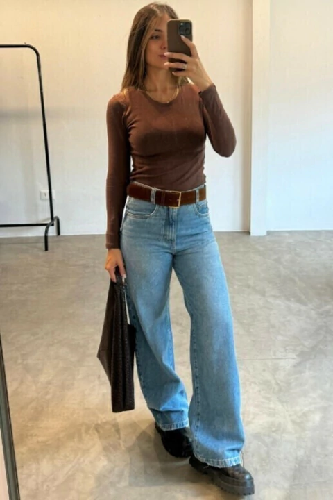 Calça Jeans Laura LX - comprar online