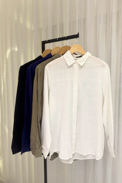 Camisa Linho Canty - comprar online