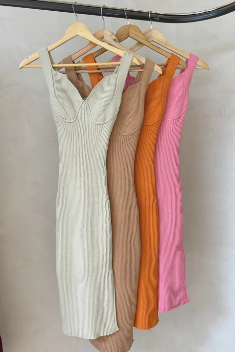 Vestido Tricot Nicole - comprar online