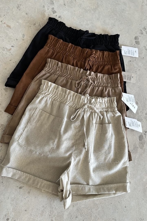 Short Mikaelle - comprar online