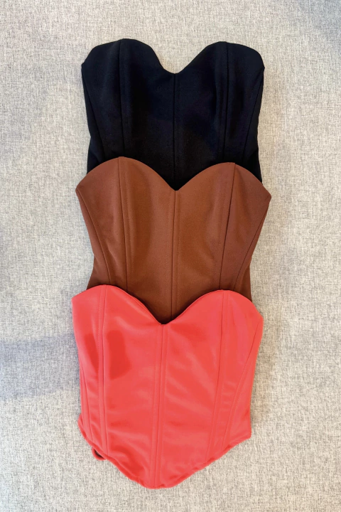 Corset Scuba Ava - comprar online