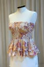 Blusa Babado Estampado - comprar online
