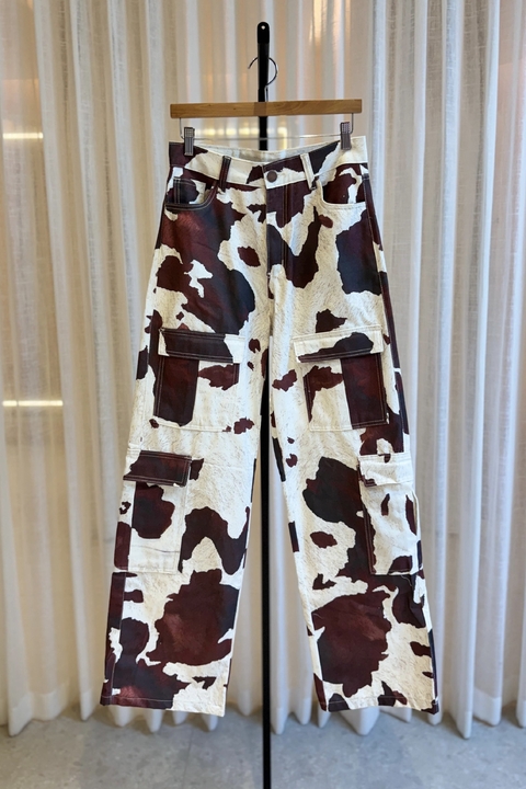 Calça Cargo Bonnie DK - comprar online