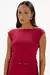 Cropped costa nua