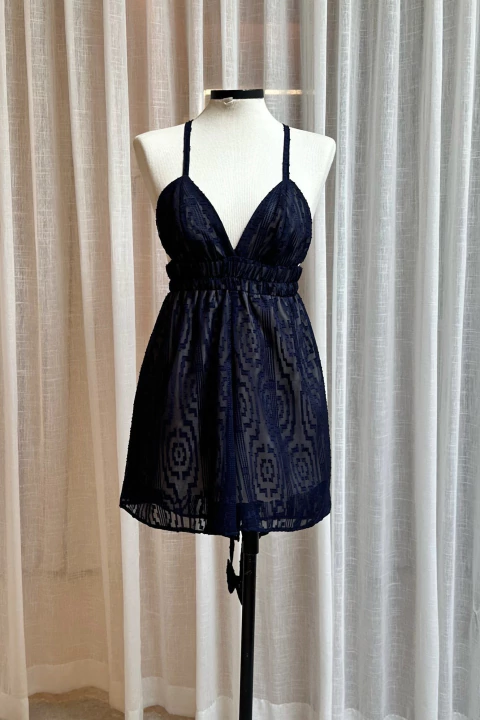 Macaquinho Bia Textura - comprar online