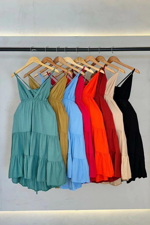 Vestido Jade Curto - comprar online