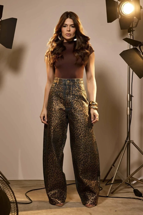 Calça Jeans Leona - comprar online