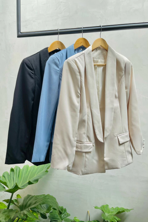 Blazer Social Alfaiataria - comprar online