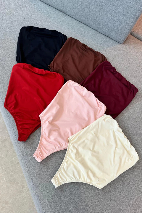 Body TQC Forrado Poliamida - comprar online