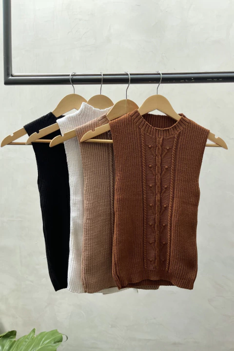 Regata Tricot Jully - comprar online