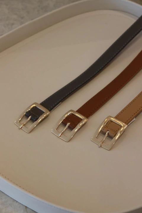 Cinto Sintetic Livia - comprar online