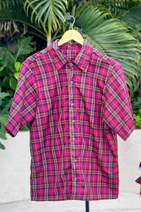 Camisa Xadrez - comprar online