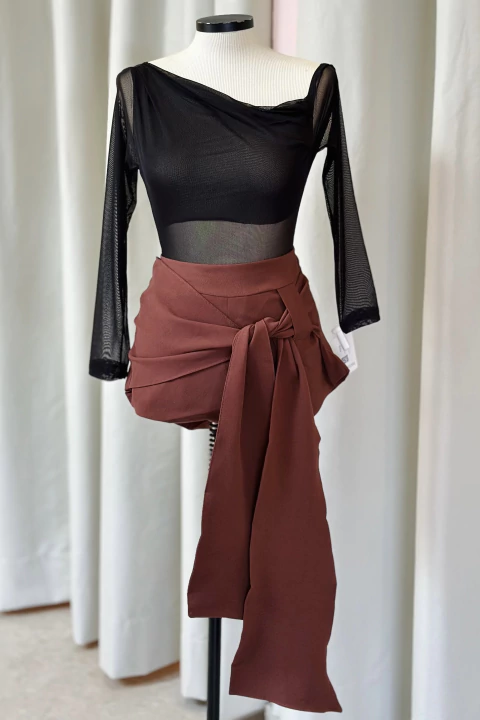 Short Sarja Lola Faixa - comprar online