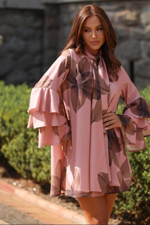 Vestido Helen Estampado - comprar online