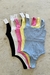 Body Decote Quadrado